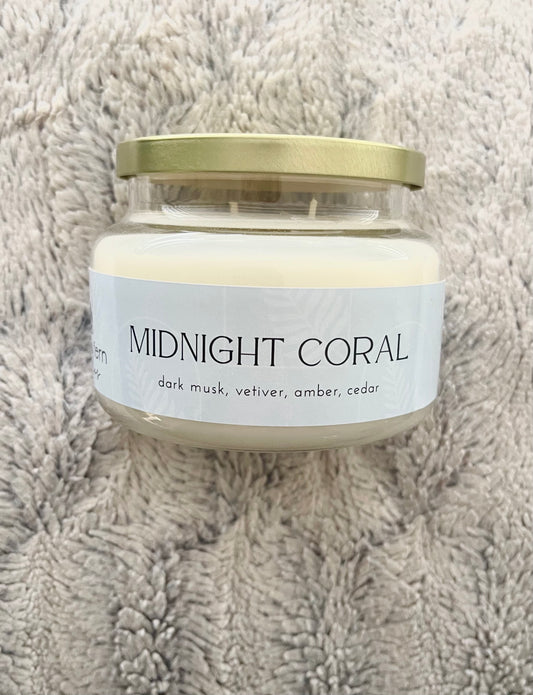 Midnight Coral