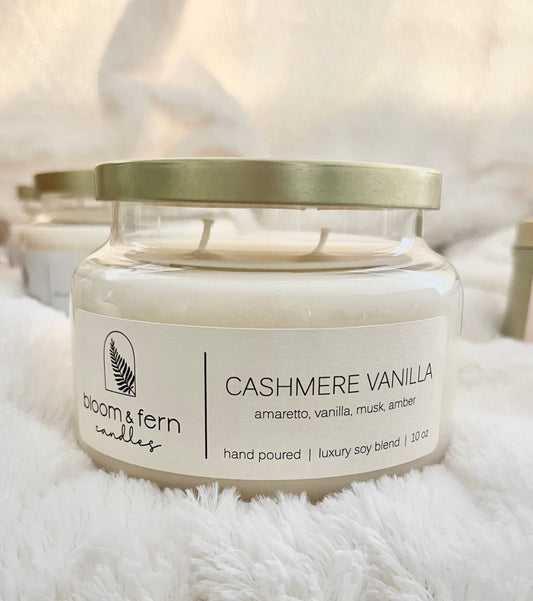 Cashmere Vanilla